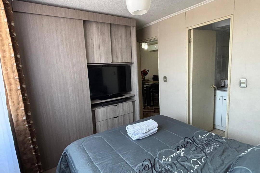 Photo of Bedroom in Quinta Normal