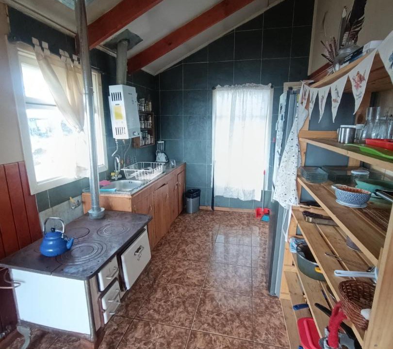 Photo of Kitchen in Puerto Natales