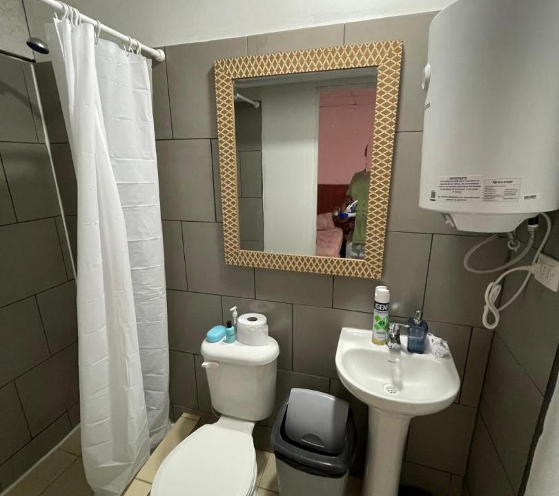 Photo of Bathroom in Downtown Santiago