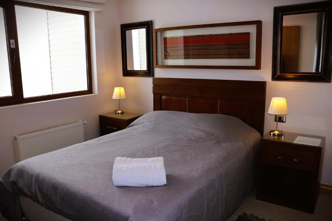 Photo of Bedroom in Valle Nevado