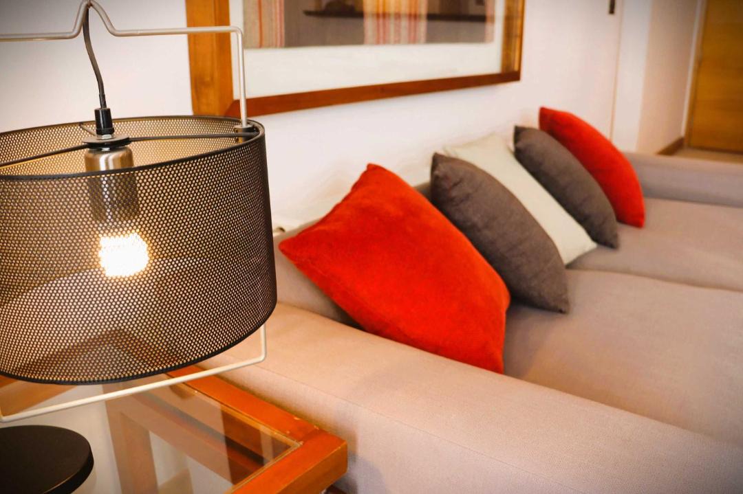 Photo of Livingroom in Valle Nevado