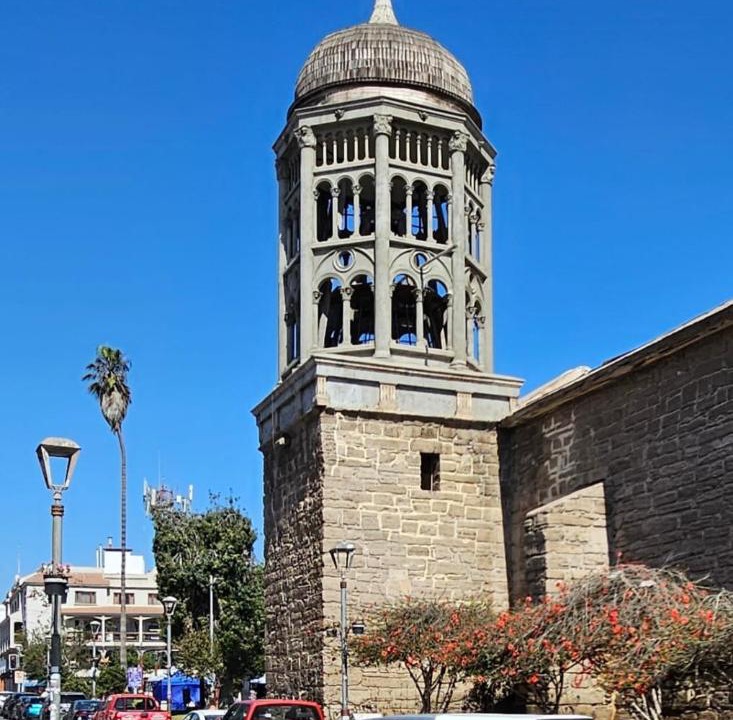 Photo of Buildings in La Serena