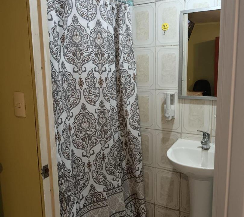 Photo of Bathroom in Estacion Central