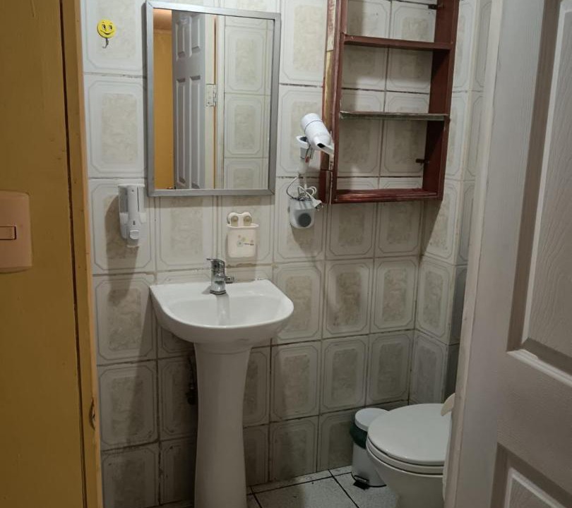 Photo of Bathroom in Estacion Central