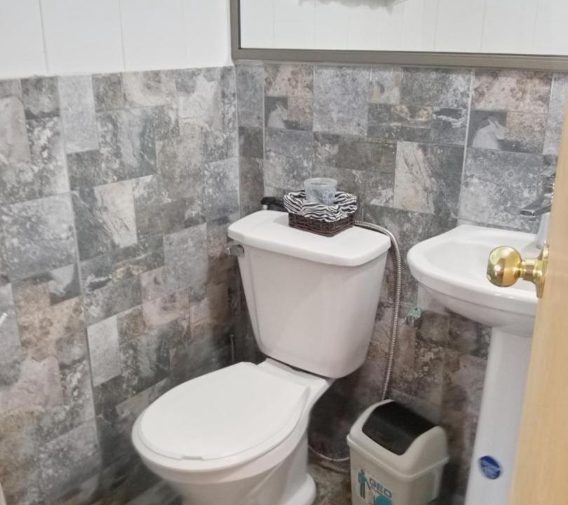 Photo of Bathroom in Puerto Saavedra