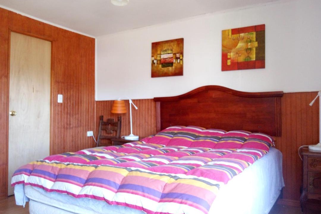 Photo of Bedroom in Puerto Saavedra