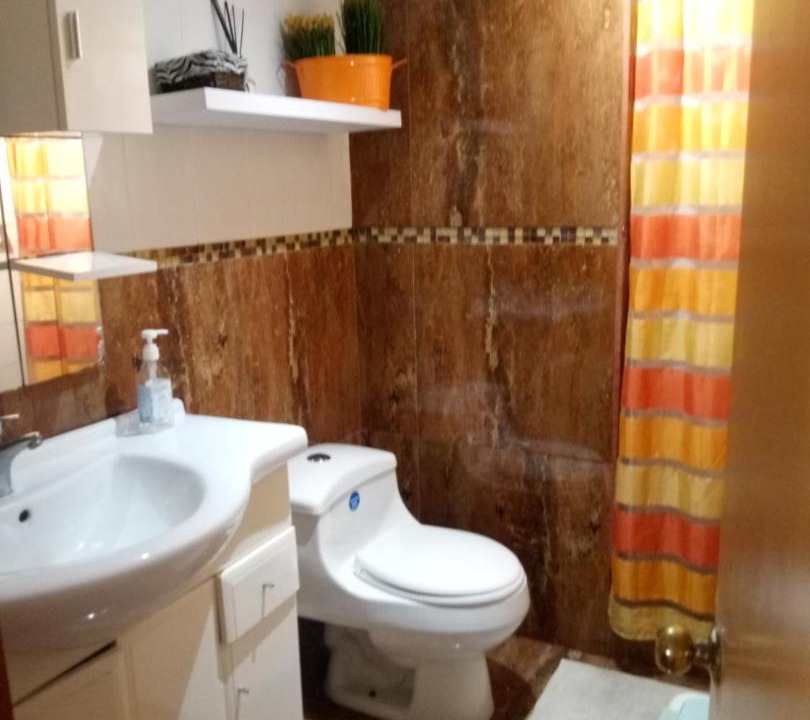 Photo of Bathroom in Puerto Saavedra