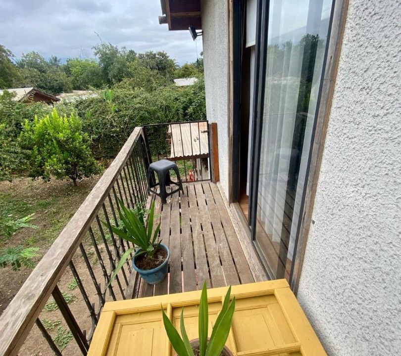 Photo of Patio Balcony in Melipilla