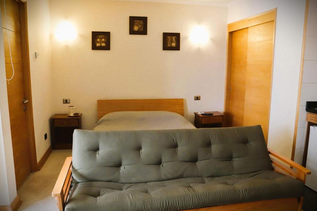 Photo of Bedroom in Valle Nevado