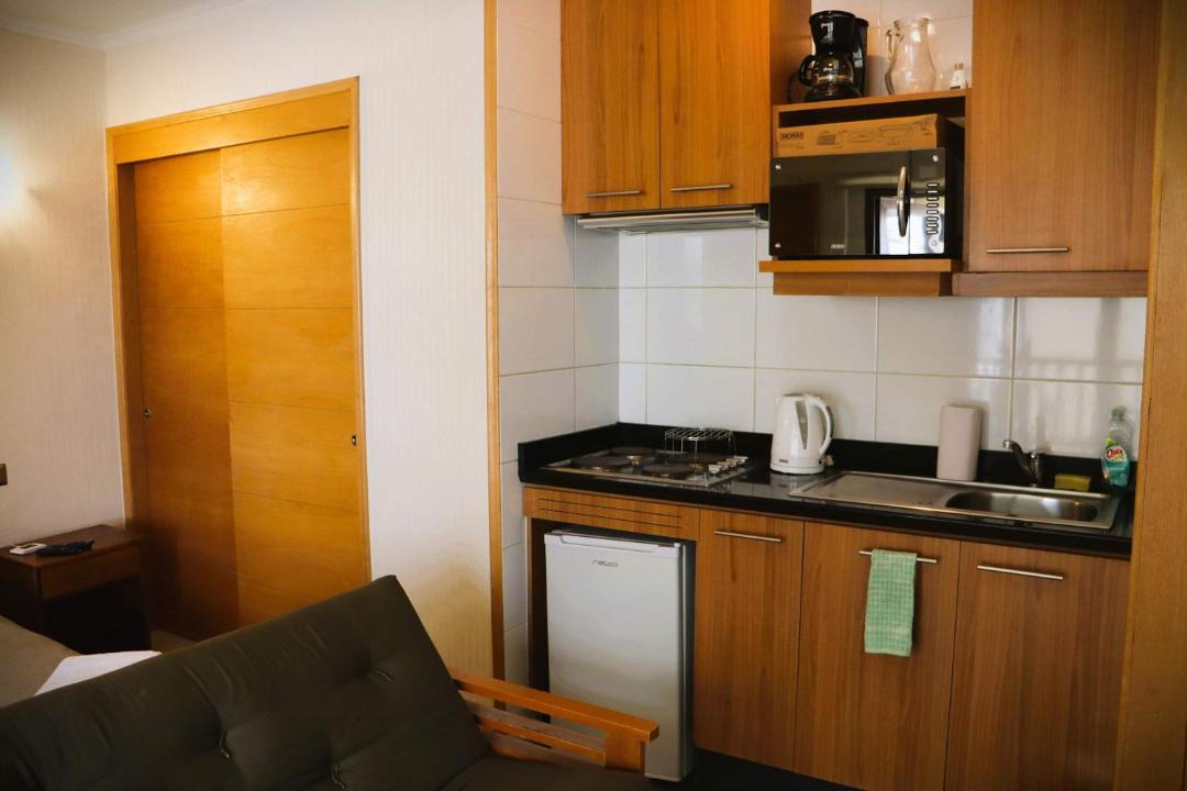 Photo of Kitchen in Valle Nevado