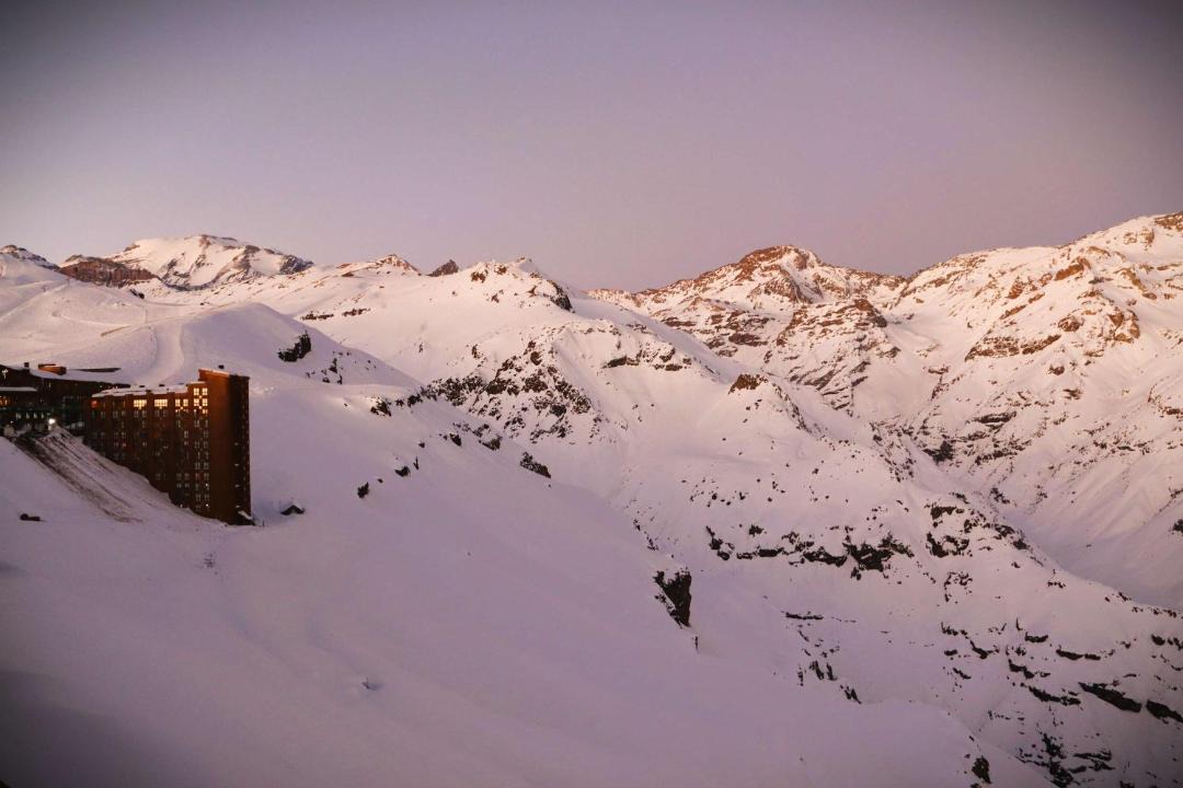 Photo of Others in Valle Nevado