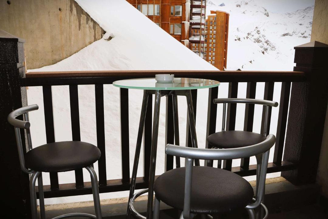 Photo of Patio Balcony in Valle Nevado