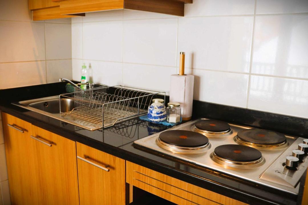 Photo of Kitchen in Valle Nevado
