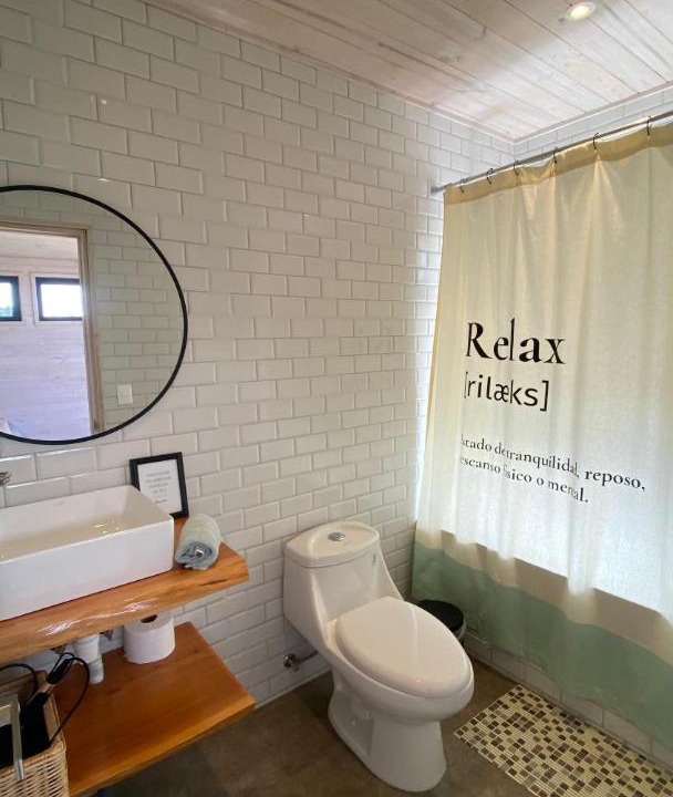 Photo of Bathroom in Pichilemu