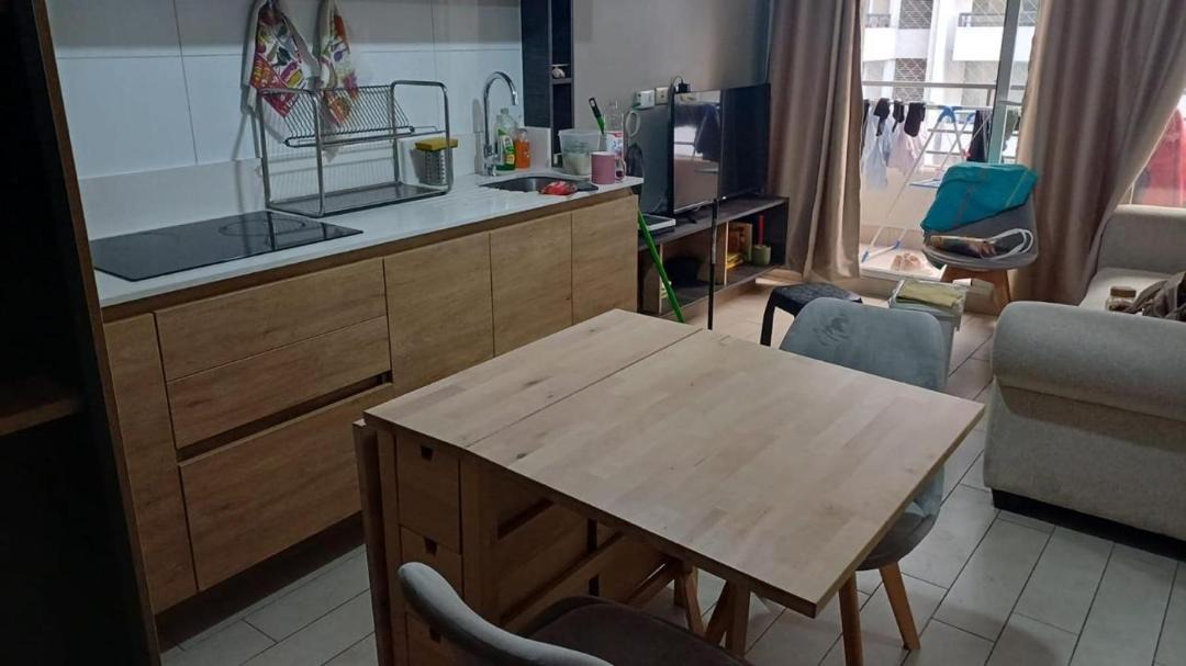 Photo of Kitchen in Downtown Santiago