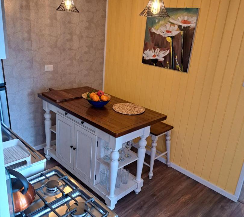 Photo of Kitchen in Puerto Aysen