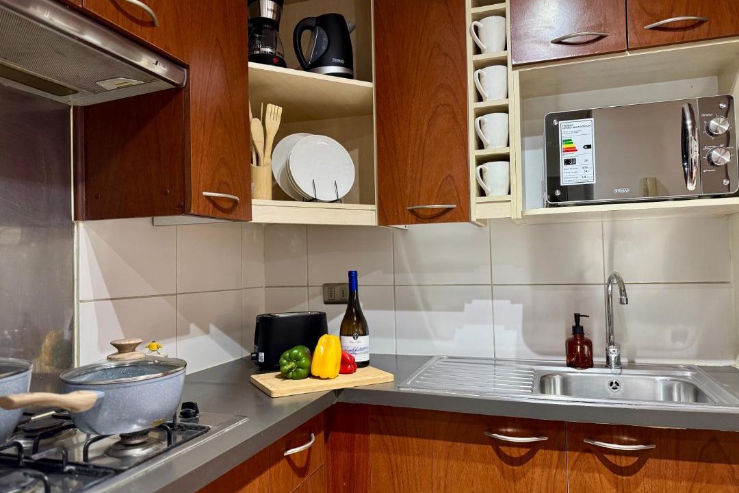 Photo of Kitchen in Bellas Artes