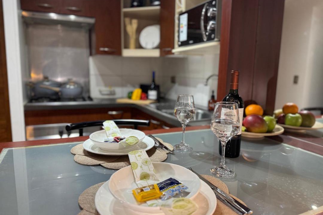 Photo of Kitchen in Bellas Artes