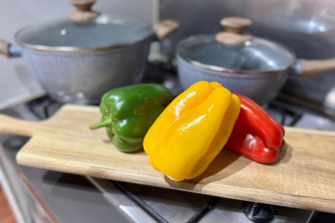 Photo of Kitchen in Bellas Artes