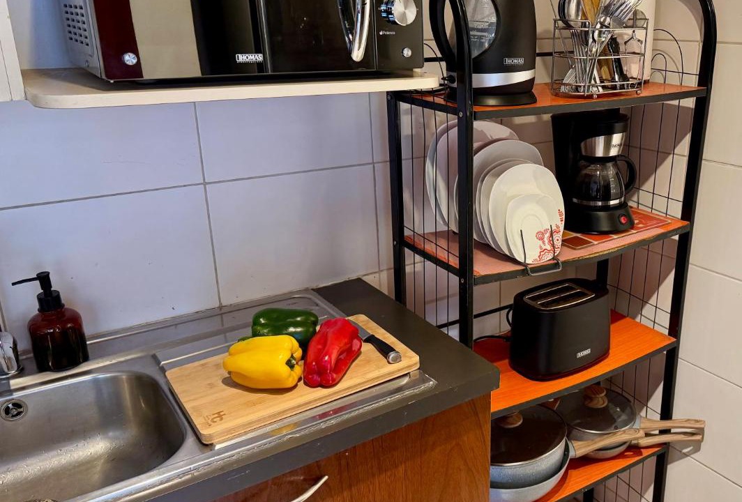 Photo of Kitchen in Bellas Artes