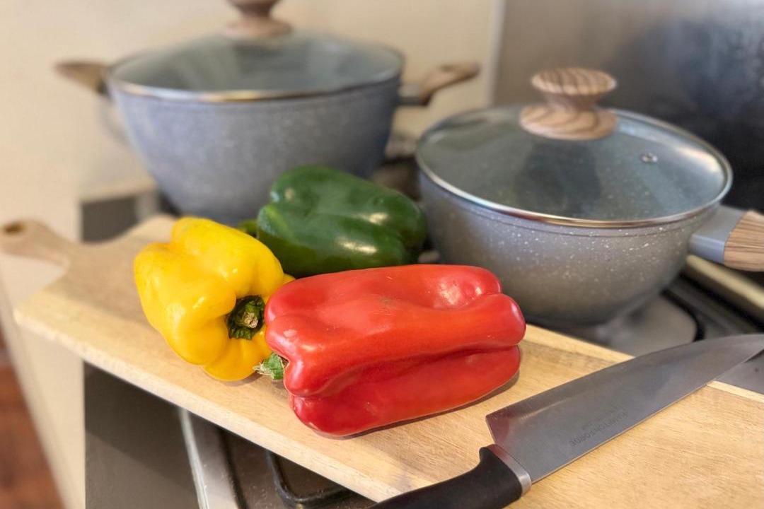 Photo of Kitchen in Bellas Artes