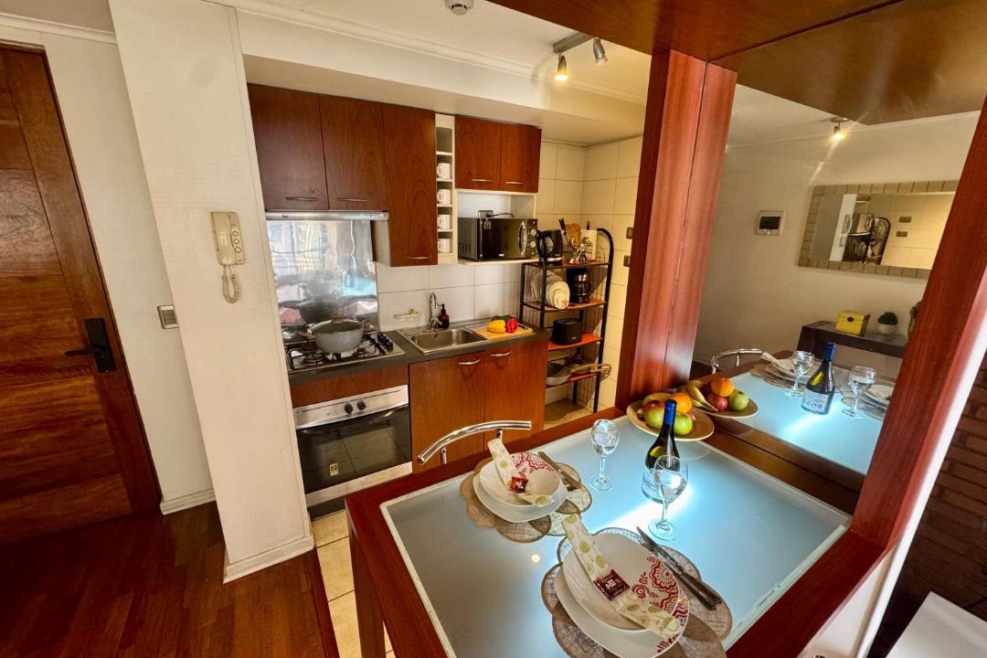 Photo of Kitchen in Bellas Artes