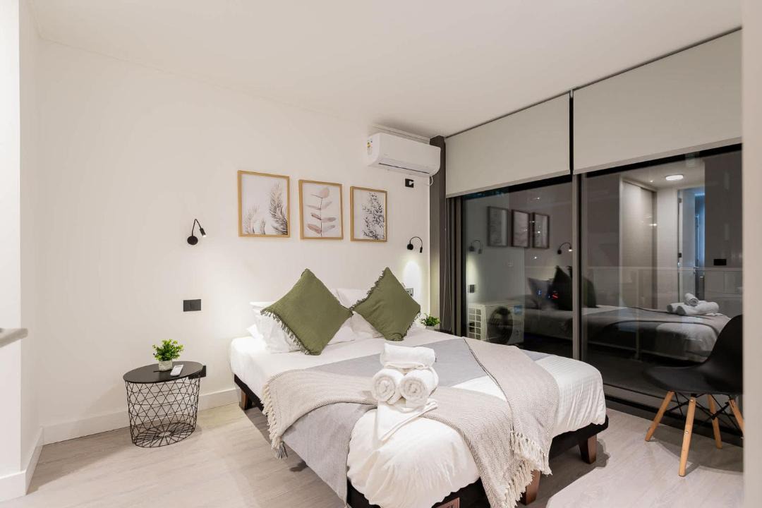 Photo of Bedroom in Apoquindo