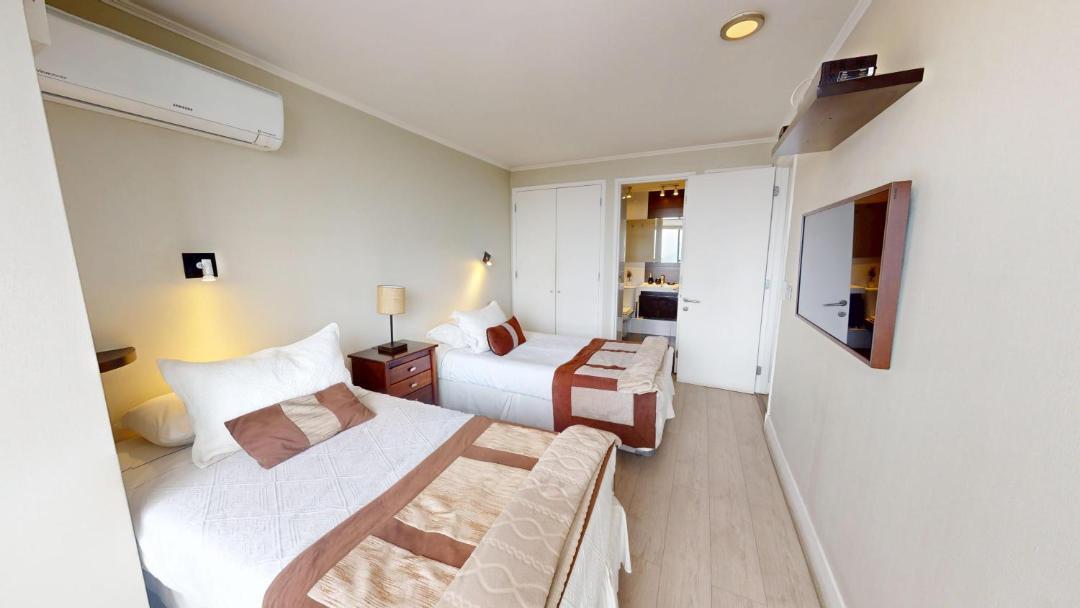 Photo of Bedroom in Apoquindo