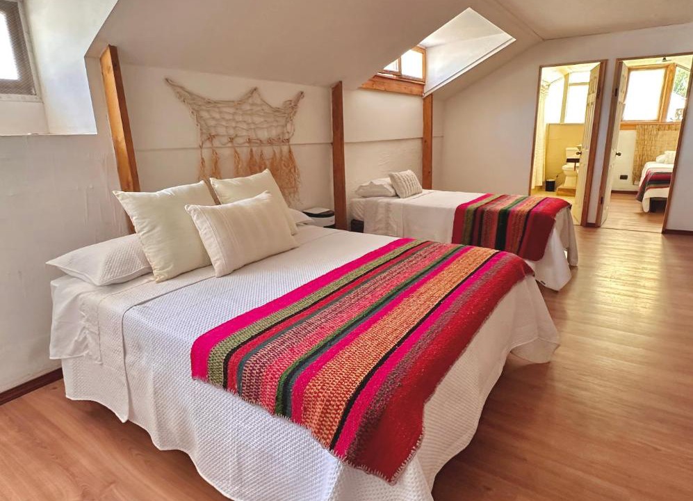 Photo of Bedroom in Vicuna