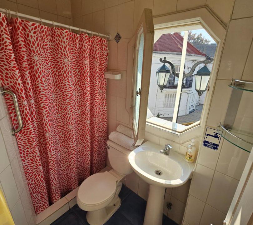 Photo of Bathroom in Downtown Santiago
