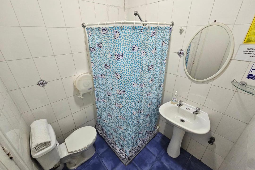 Photo of Bathroom in Downtown Santiago