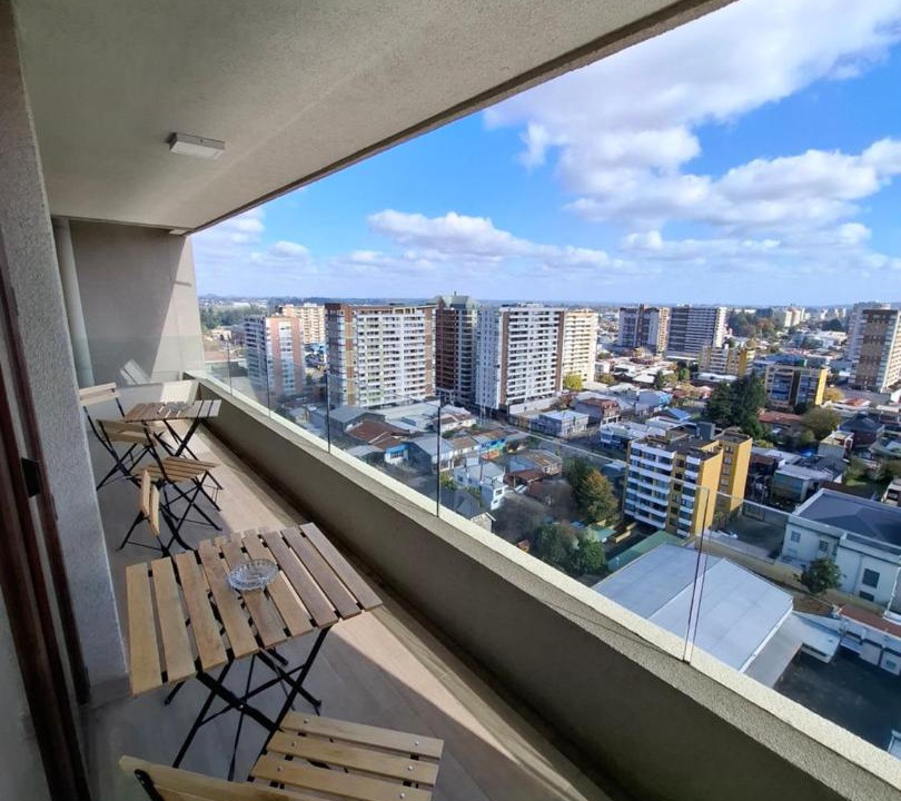 Photo of Patio Balcony in Temuco