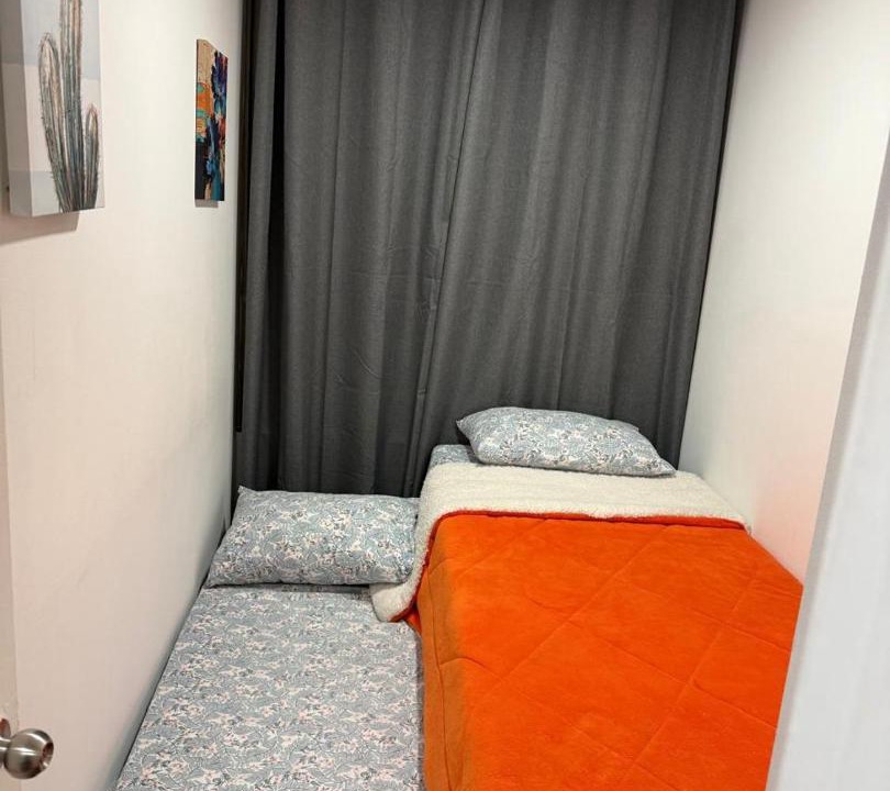 Photo of Bedroom in Downtown Santiago