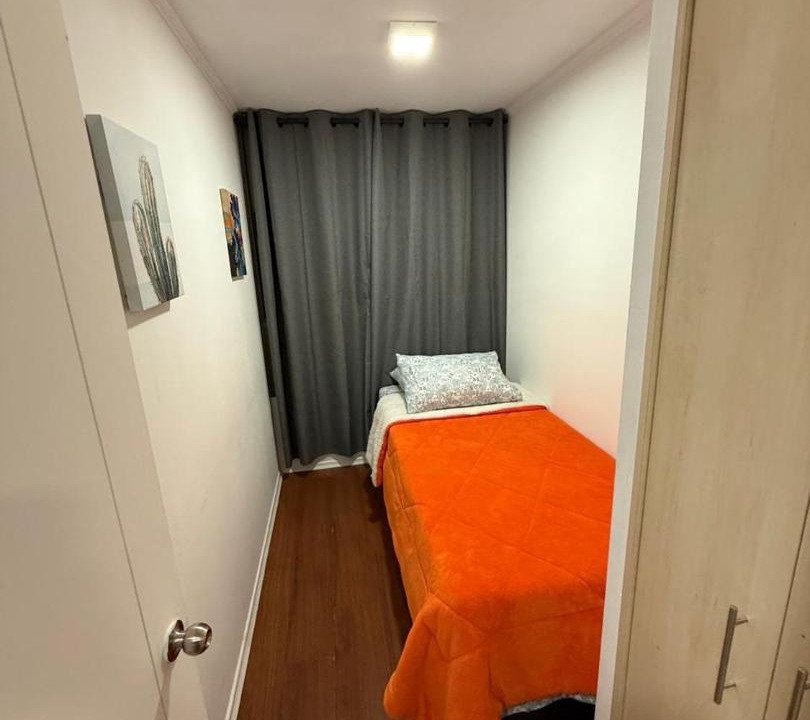 Photo of Bedroom in Downtown Santiago