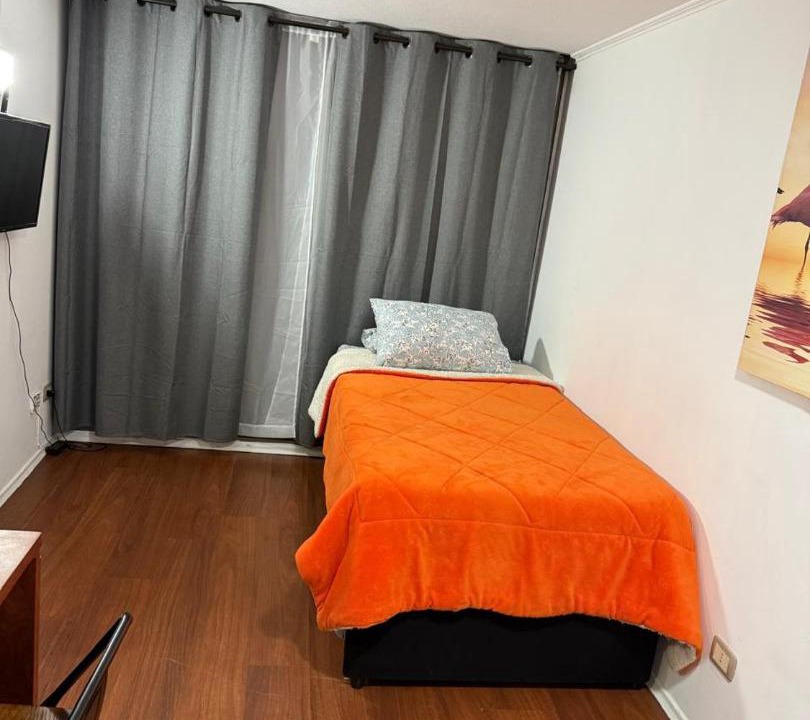 Photo of Bedroom in Downtown Santiago