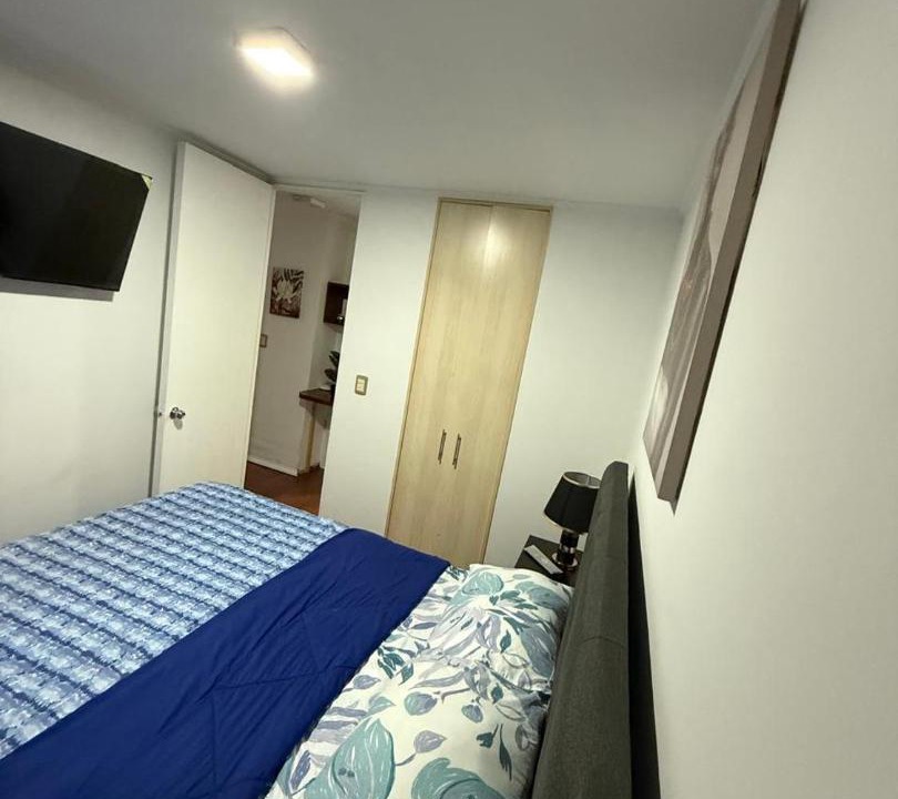 Photo of Bedroom in Downtown Santiago