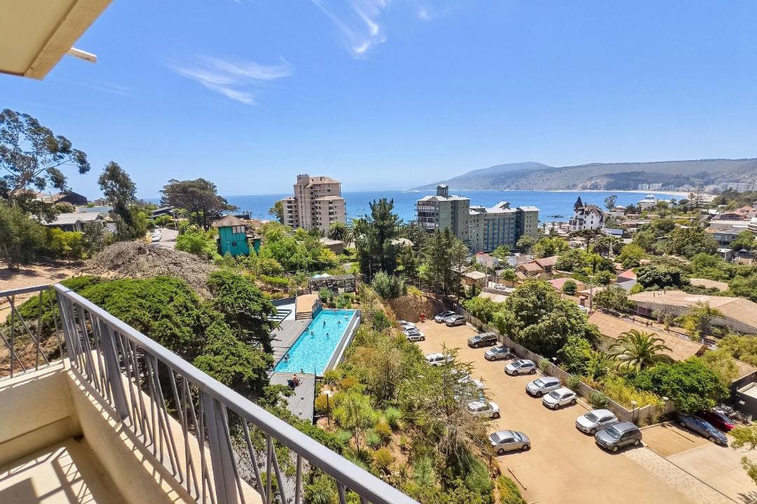 Photo of Patio Balcony in Papudo