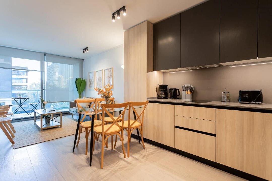 Photo of Kitchen in Apoquindo