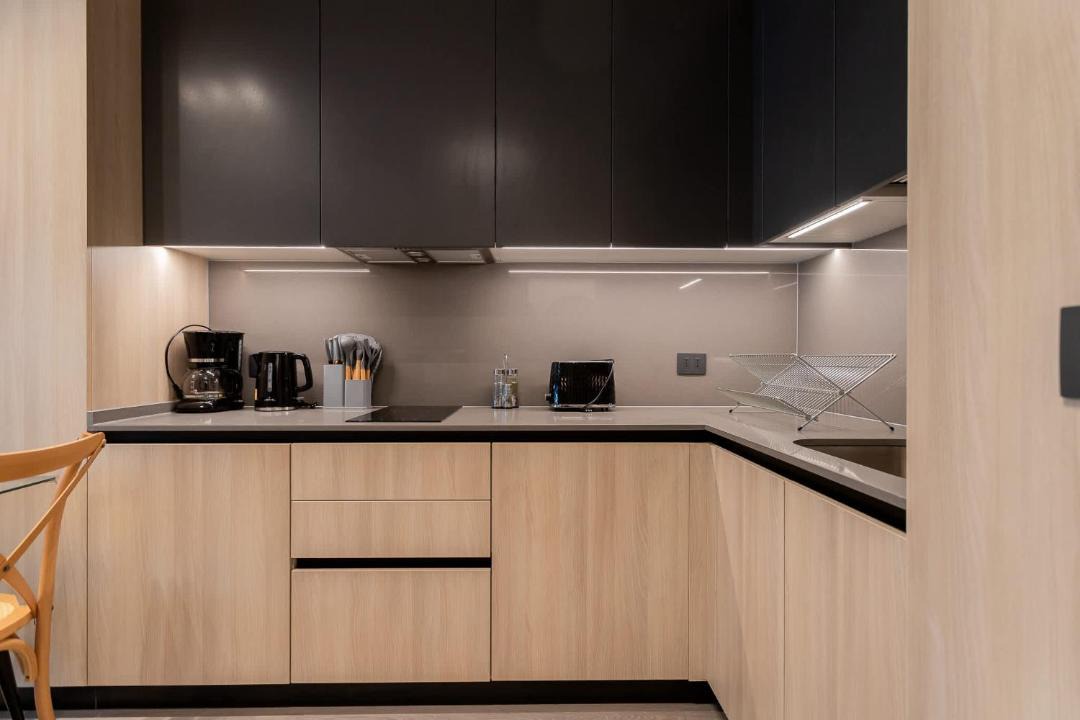 Photo of Kitchen in Apoquindo