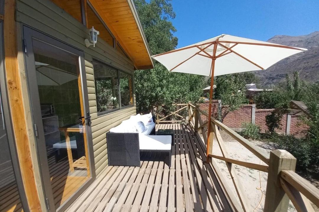 Photo of Patio Balcony in San Alfonso