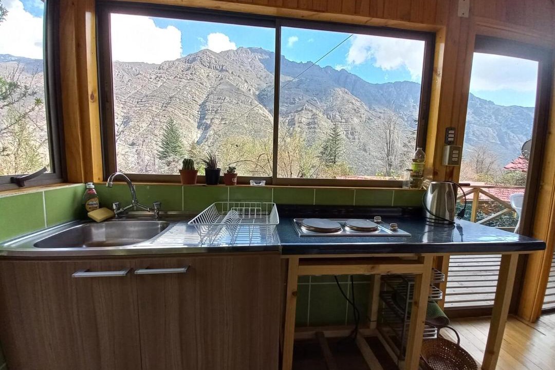Photo of Kitchen in San Alfonso