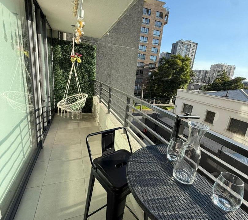 Photo of Patio Balcony in Nunoa