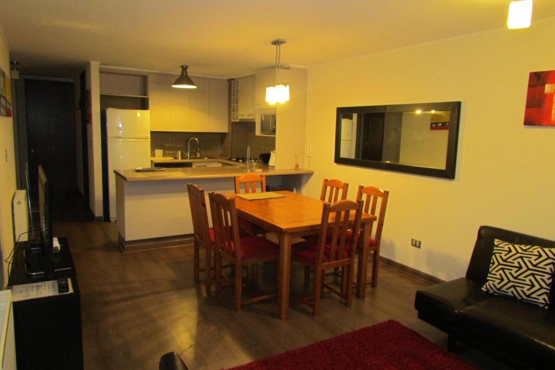 Photo of Livingroom in Pucon