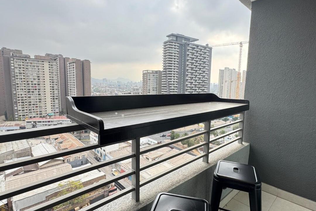 Photo of Patio Balcony in Santiago
