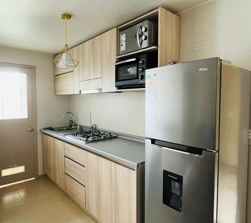 Photo of Kitchen in San Pedro de la Paz