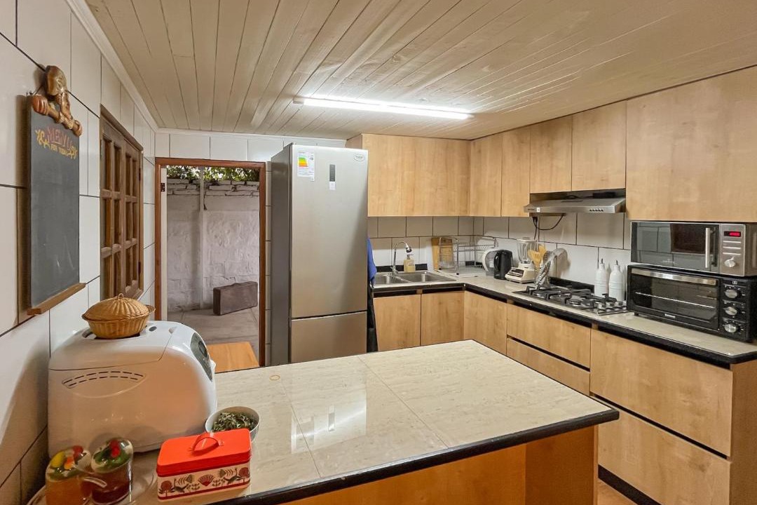 Photo of Kitchen in Santa Cruz