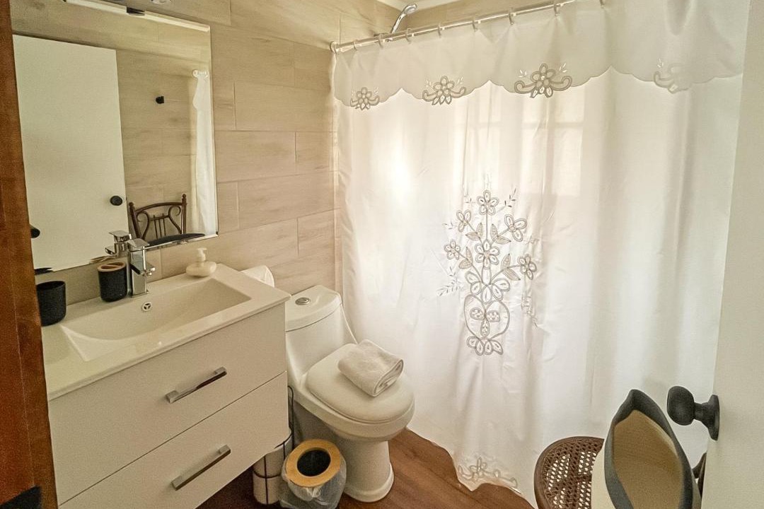 Photo of Bathroom in Santa Cruz