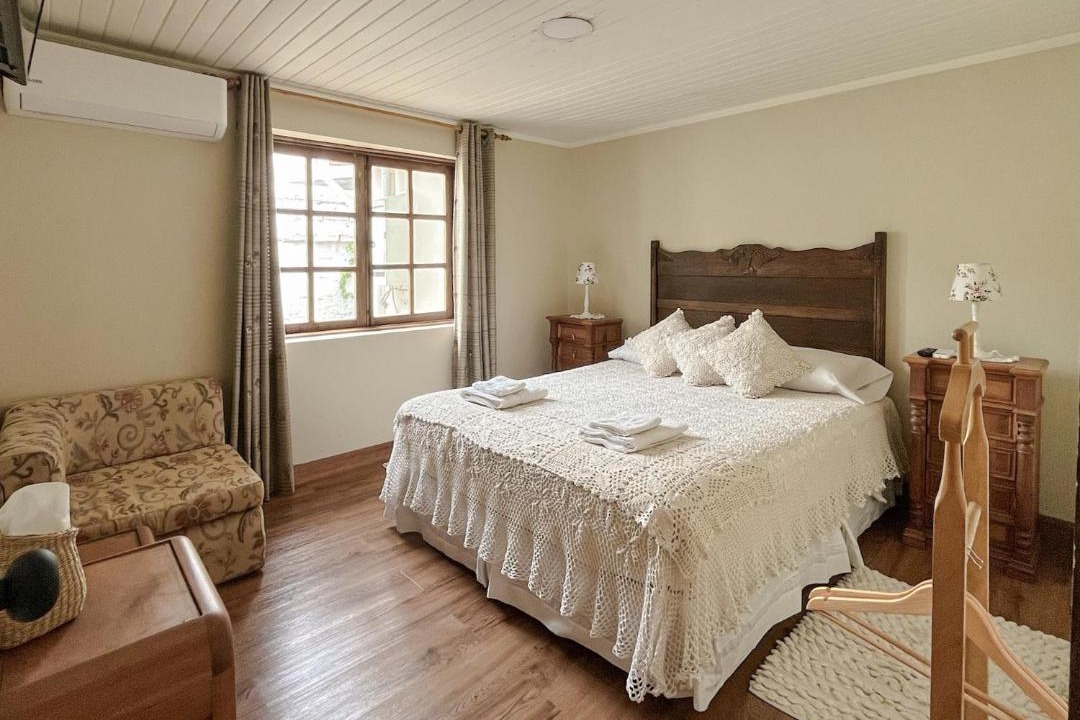 Photo of Bedroom in Santa Cruz