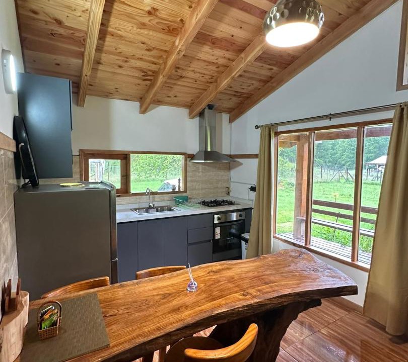 Photo of Kitchen in Pucon