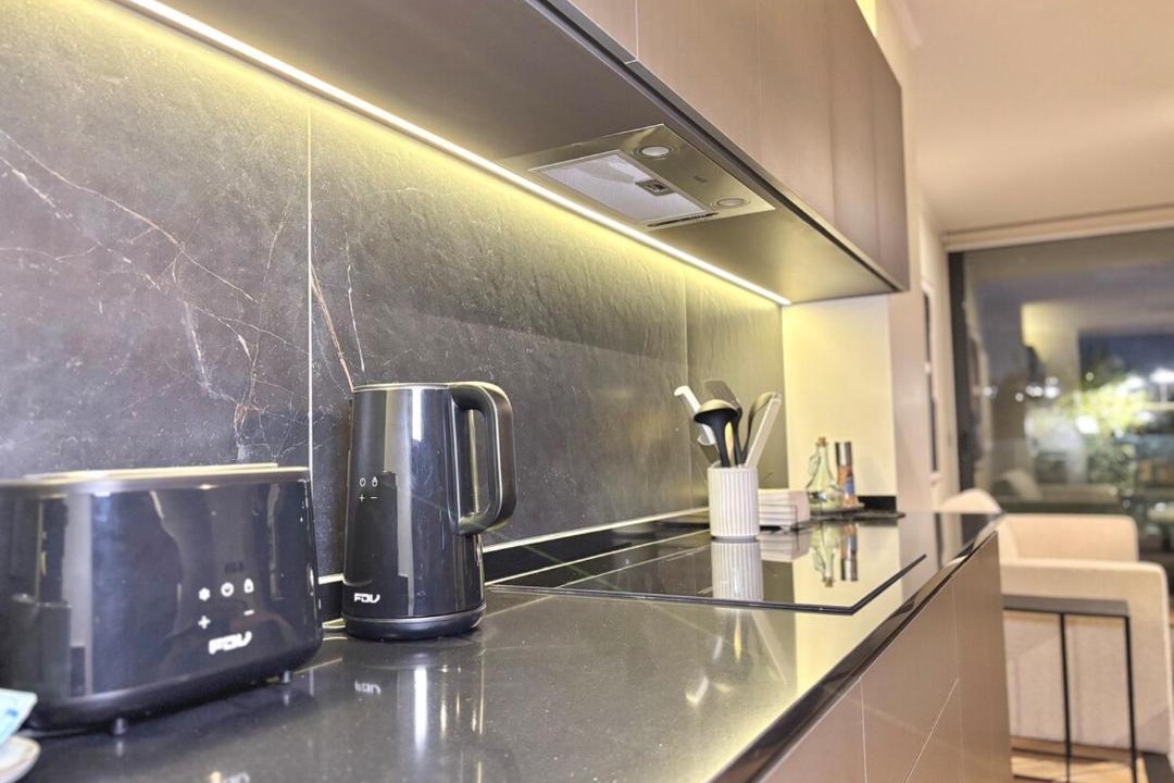 Photo of Kitchen in Vitacura